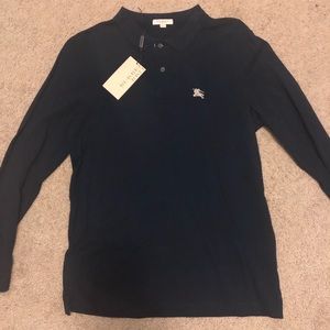 Burberry men’s long sleeve
